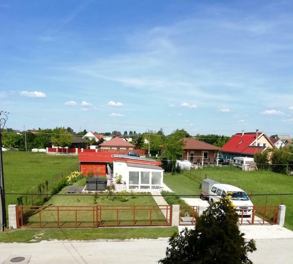 Balla Apartmanház Siófok Exterior foto